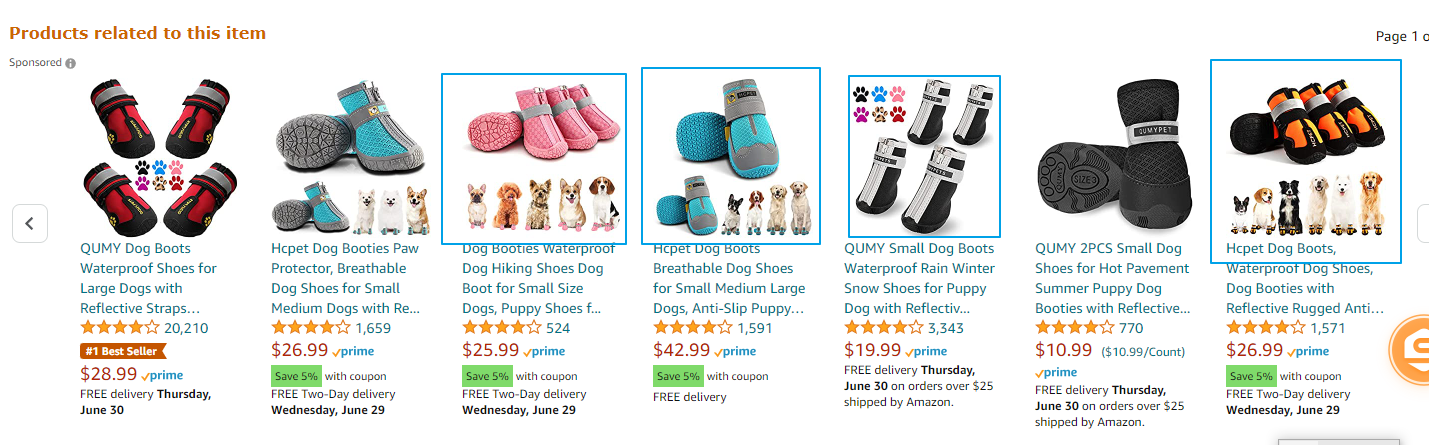 亚马逊选品秘籍大连载之（6）关联选品