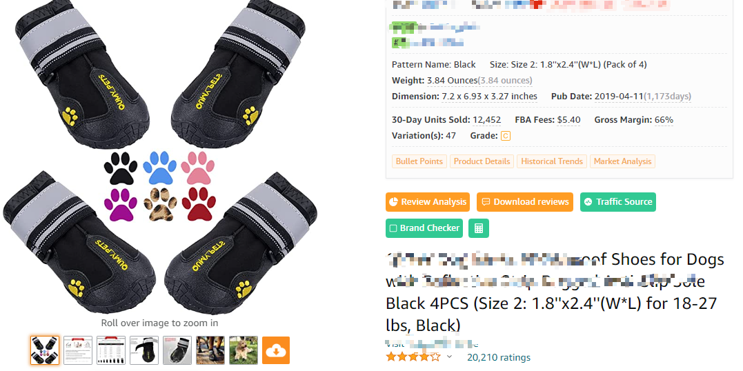 亚马逊选品秘籍大连载之（6）关联选品