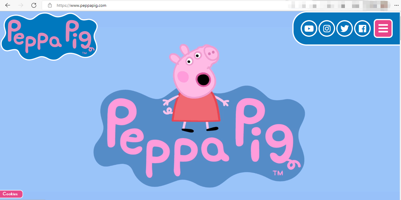 [22-3258]TME代理PEPPA PIG小猪佩奇发案！尚未提起TRO禁令[22-cv-3258]