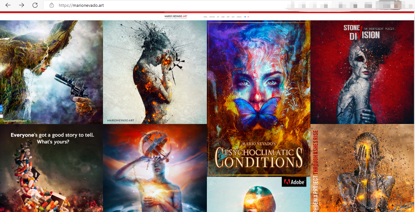 [22-3361] Keith律所代理巴塞罗那艺术家Nevado发案，主要涉及版权侵权，尚未提出TRO[22-cv-3361]