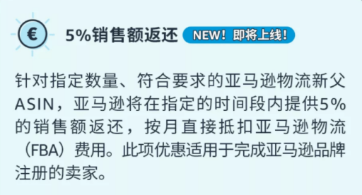 平台佣金、FBA费用全免了！卖家惊喜连连！