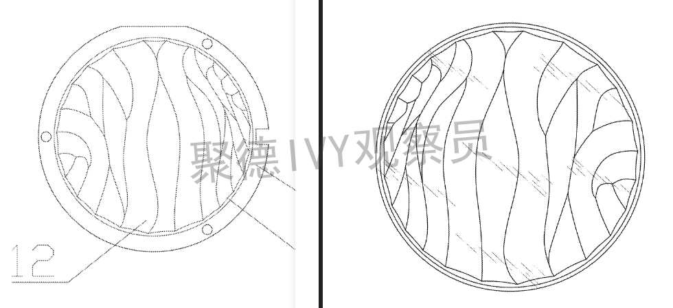 国人起诉！音乐北极星空灯的灯罩专利侵权