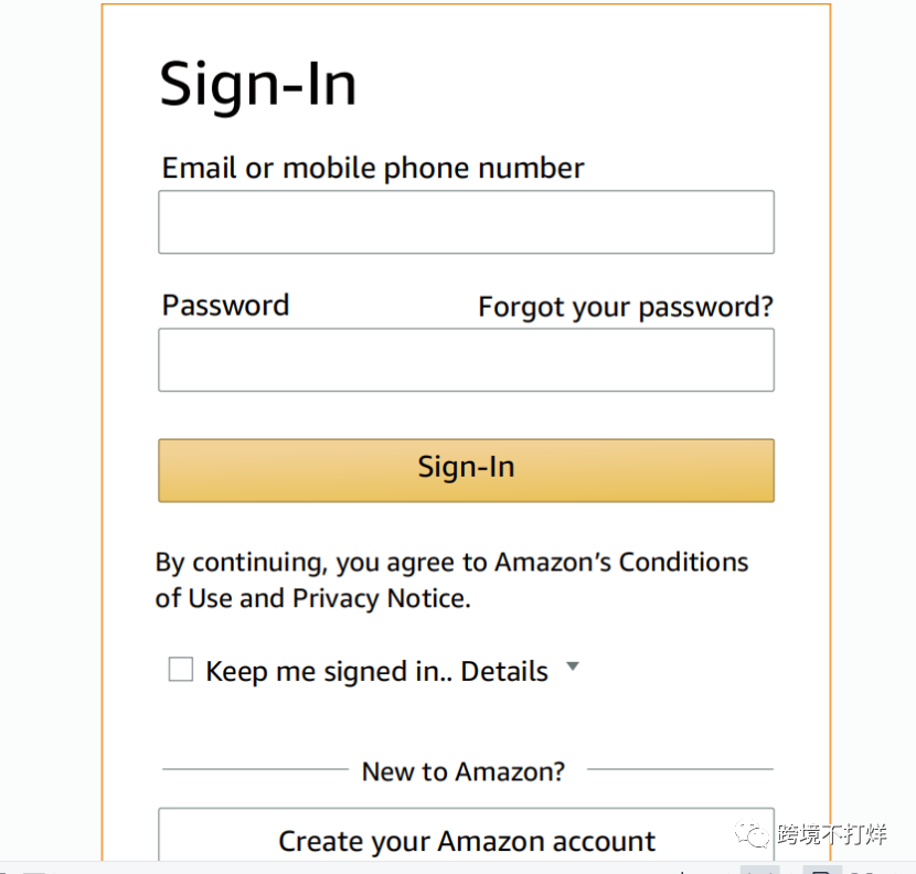 亚马逊全新品牌备案方式避免品牌滥用!