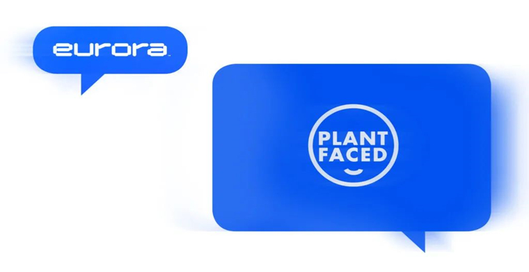Eurora的IOSS解决方案和Plant Faced Clothing的精彩合作！