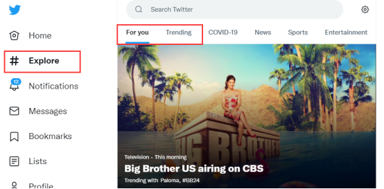 如何利用社交媒体获取关键词