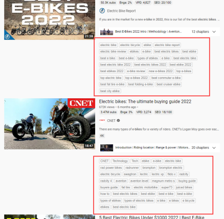 如何利用社交媒体获取关键词