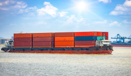 全球空運(yùn)貨量與價(jià)格同步下降，北美港口擁堵日益嚴(yán)重