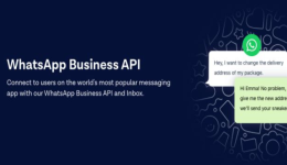 什么是WhatsApp Business API？