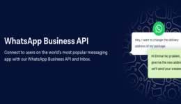 什么是WhatsApp Business API？
