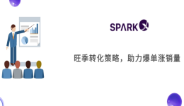 有流量没转化?旺季转化策略,助力涨销量升排名!
