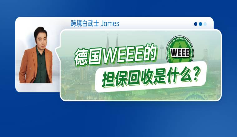 德国WEEE的担保回收是什么?
