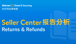 Seller Center报告分析：Returns & Refunds