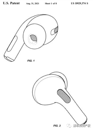 获赔4亿美元的苹果到底怎么申请外观专利？
