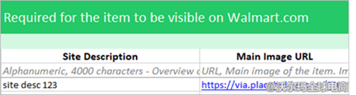 批量添加商品操作指引(Full Item Spec)