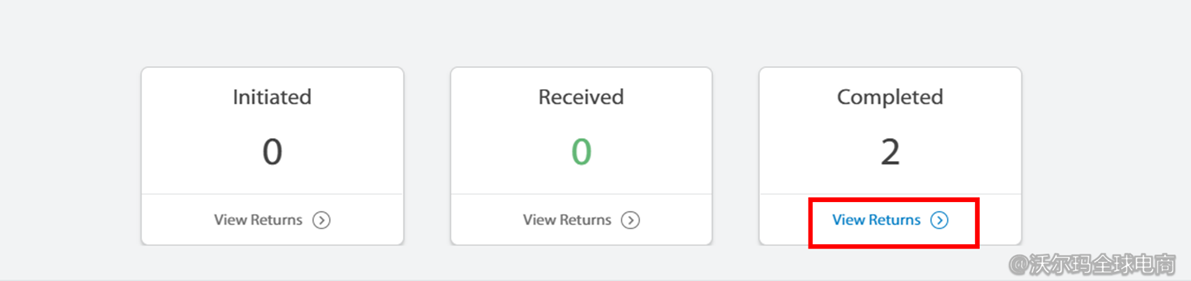 卖家中心退货订单操作指引
