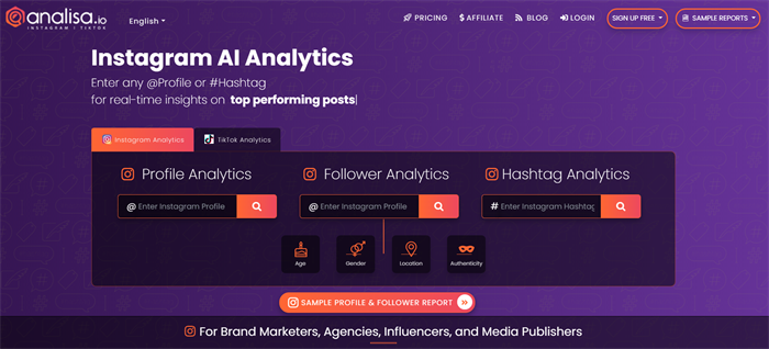 2022年TikTok营销:6个推荐的数据分析工具!