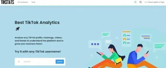 2022年TikTok营销:6个推荐的数据分析工具!
