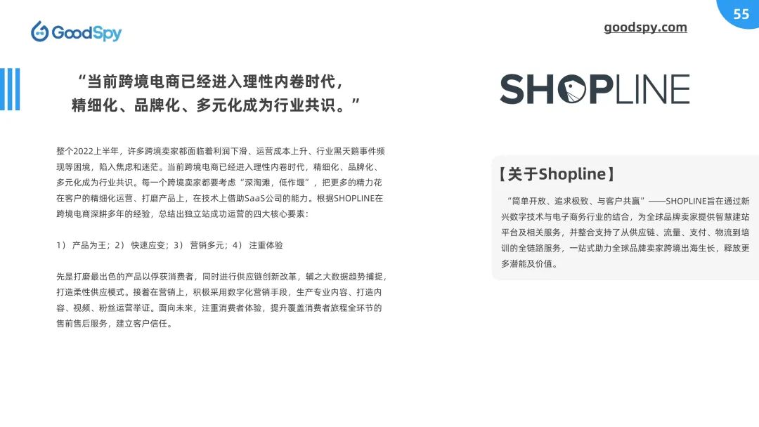 重磅！2022上半年独立站电商营销报告发布！