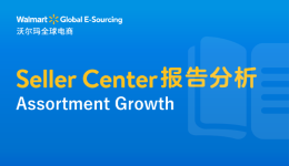 Seller Center报告分析：Assortment Growth