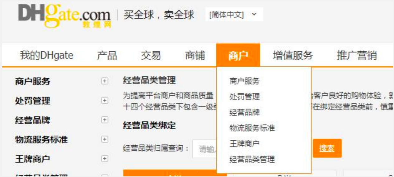 敦煌网开店注册流程及要求