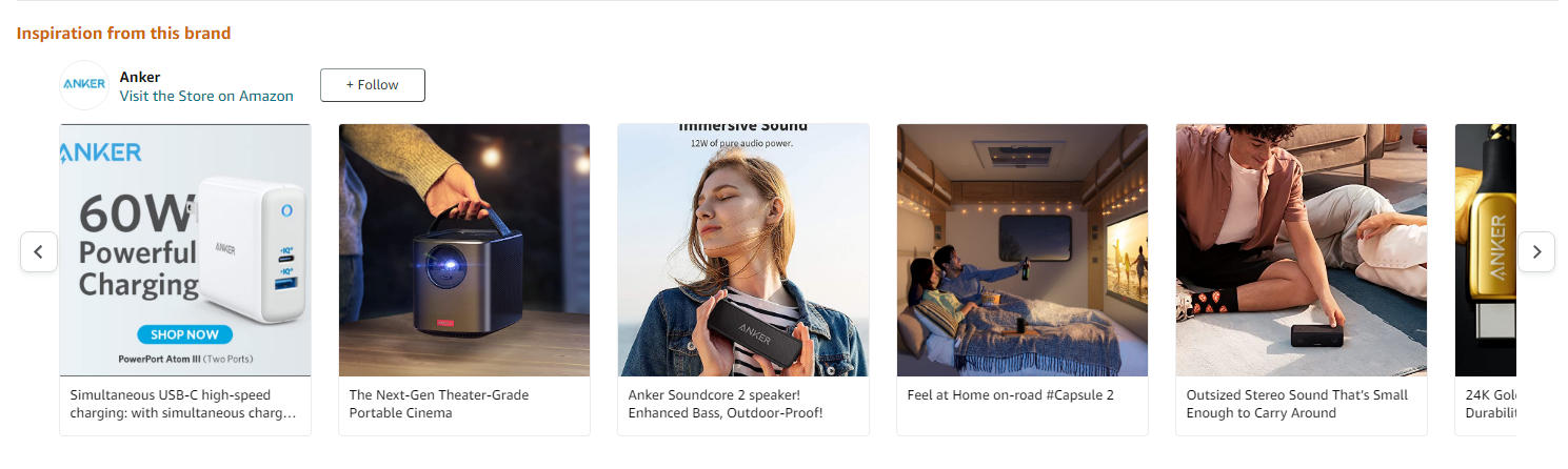 通过影响者视频，提高了站内80%的流量