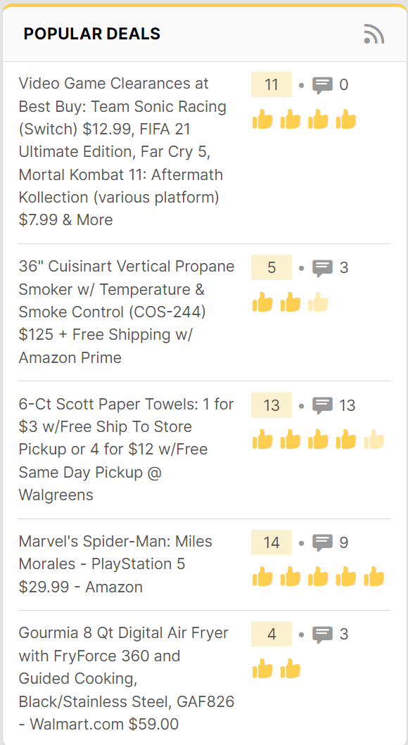 唯一一个可能日出5000单的渠道--Slickdeal