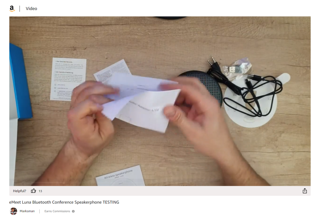 通过影响者视频，提高了站内80%的流量