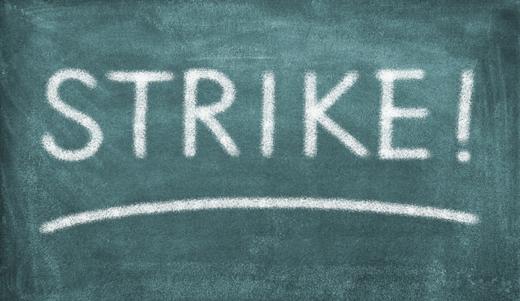 LA/LB又罢工了,奥克兰:跟上!AB5法案到底动了谁的蛋糕?