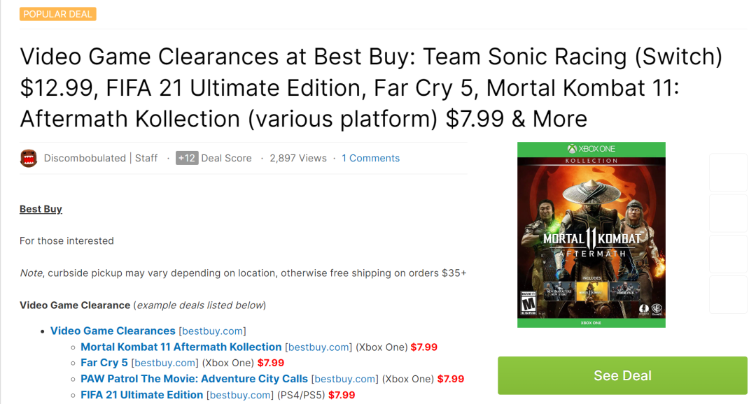 唯一一个可能日出5000单的渠道--Slickdeal