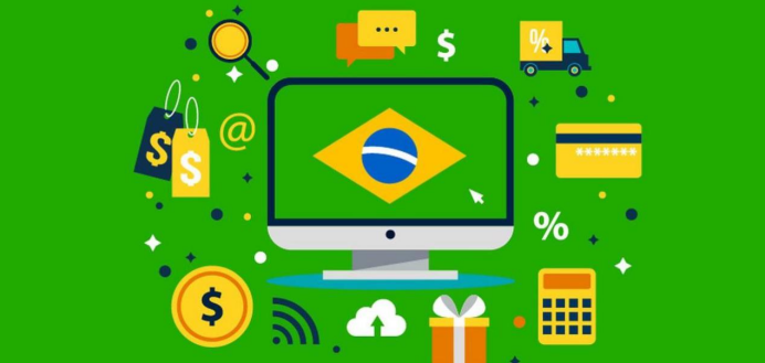 跨境蓝海|全球电商势头最强之一的巴西，在等你上车！