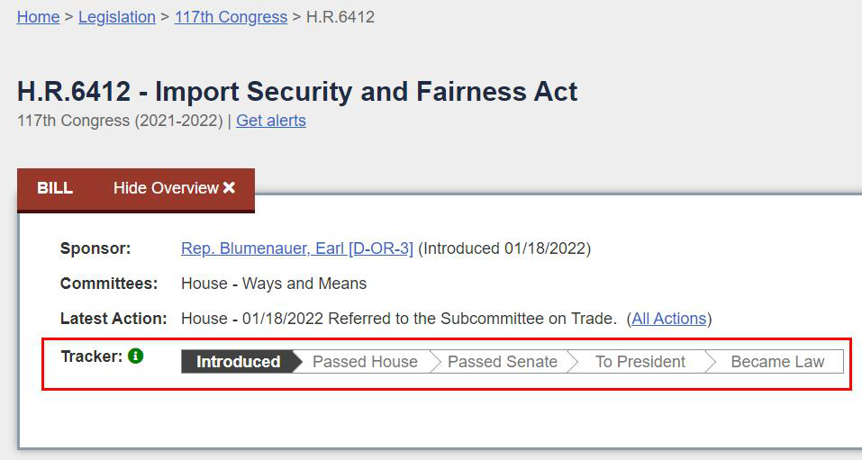 跨境卖家又断一条财路?剖析美国“税改”传闻!