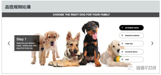 亚马逊高级版A+功能解析和模块说明