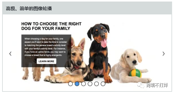 亚马逊高级版A+功能解析和模块说明