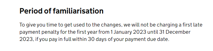 英国增值税罚款和增值税利息费用将会有所变化