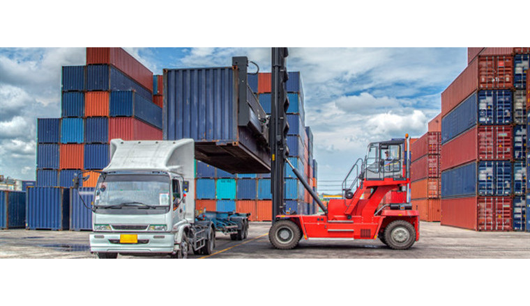 集装箱可以装什么货物