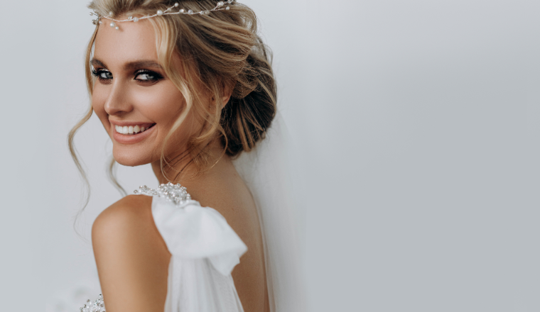 从SHEIN买的47美元婚纱竟成TikTok爆款！