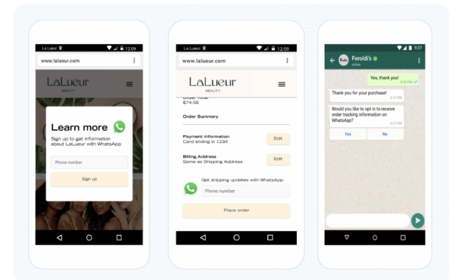 备战购物季,MessageBird 如何为 WhatsApp 营销提供助力?