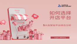 卖家如何选择入驻平台开店？5大自建站平台综合分析！