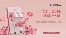卖家如何选择入驻平台开店？5大自建站平台综合分析！