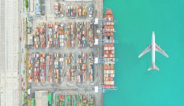 揭秘客机航班运输货物的优势！