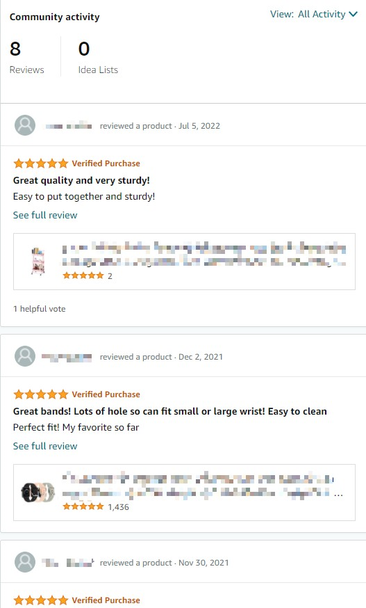 亚马逊现阶段获取产品测评有哪些安全有效的方法?