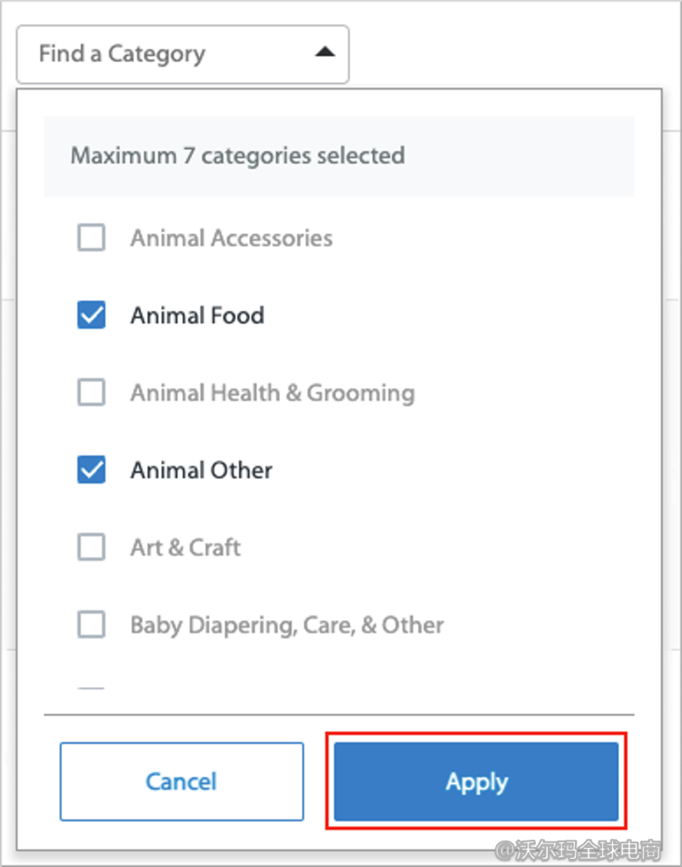 批量添加商品操作指引（Full Item Spec）