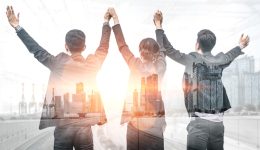 Qbit趣比汇与创普特集团达成战略合作,打造B2B外贸一站式出海解决方案