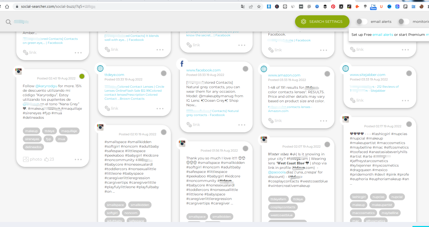独立站有哪些好用的竞争对手分析工具？