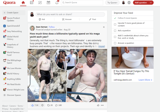 Google SEO常用的几个问答网站