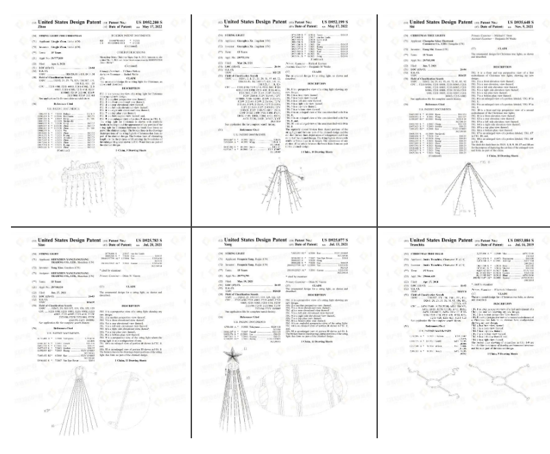 圣诞选品避雷：多款热销产品抓过侵权，这些词汇和图案不能碰！