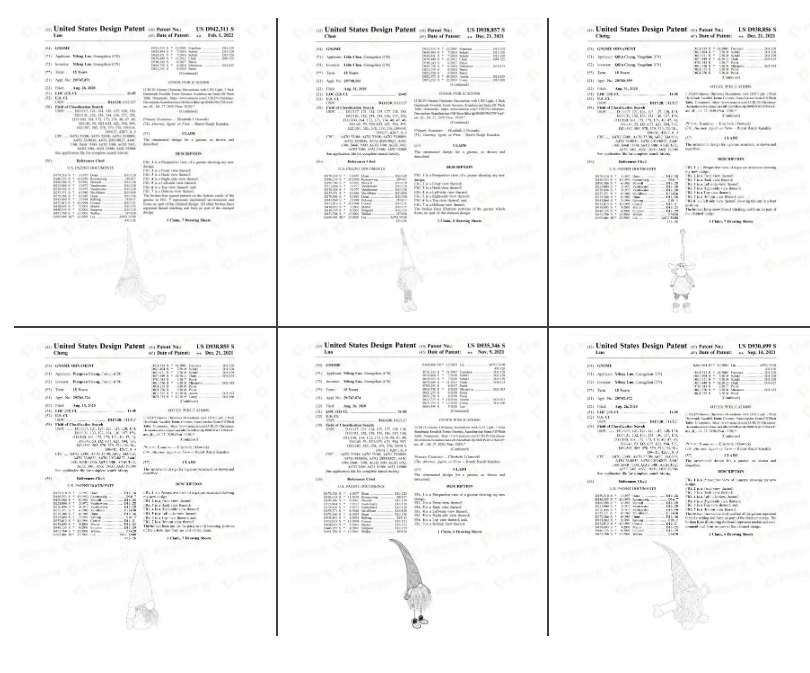 圣诞选品避雷：多款热销产品抓过侵权，这些词汇和图案不能碰！
