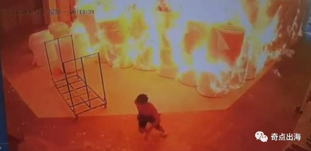 猖狂!众目睽睽之下竟入室偷窃?仓库监管与安全问题不容忽视!