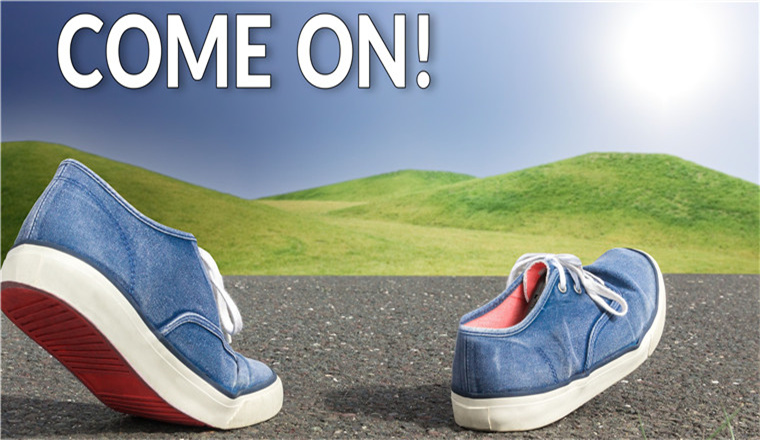 74%鞋子经由线上卖出，休闲风格仍受老美追捧