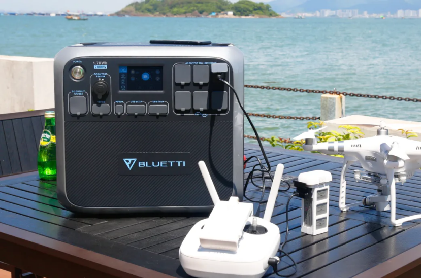 从代工厂到DTC品牌,BLUETTI储能电源海外市场大放光芒